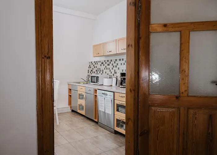 דירה Apartmenthaus Sternstrasse 6