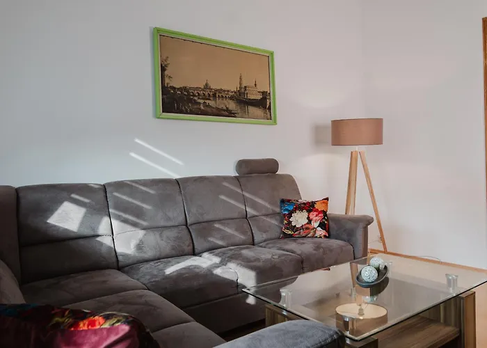 Apartmenthaus Sternstrasse 6 דירה דרזדן