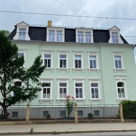 Apartment Apartmenthaus Sternstraße