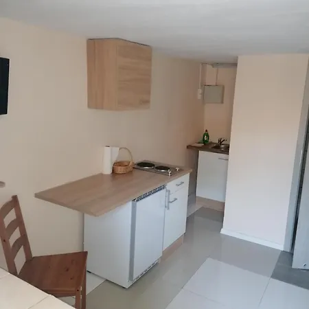 Apartmenthaus Sternstrasse 6 Appartement