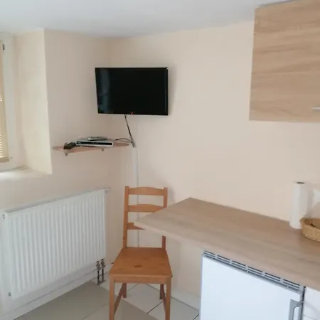 Lejlighed Apartmenthaus Sternstrasse