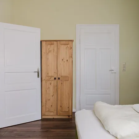 Apartament Apartmenthaus Sternstrasse 6