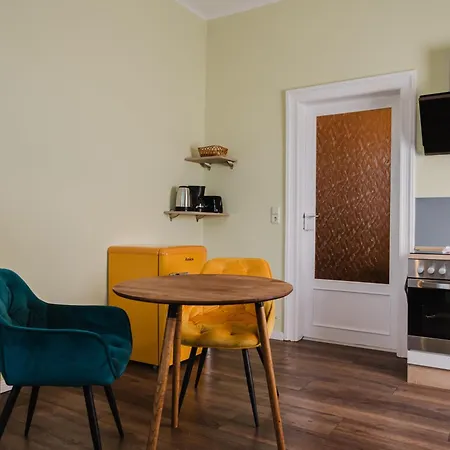 Apartmenthaus Sternstrasse *