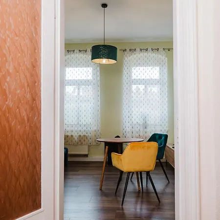 Apartmenthaus Sternstrasse