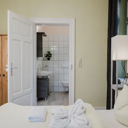 Lejlighed Apartmenthaus Sternstrasse Dresden