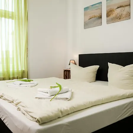 Apartmenthaus Sternstrasse Dresden