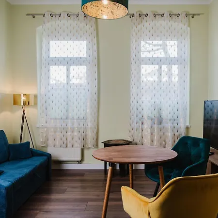 Apartmenthaus Sternstrasse