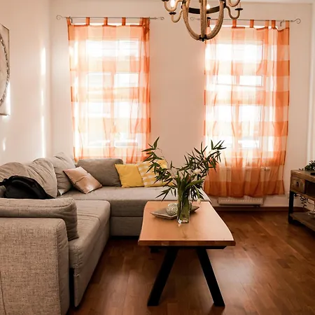 Apartmenthaus Sternstrasse Apartment