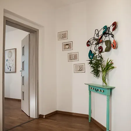 Apartmenthaus Sternstrasse *