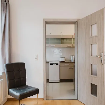 Apartmenthaus Sternstrasse