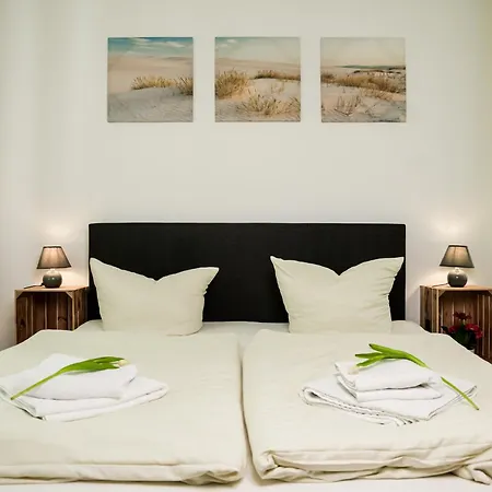 Apartmenthaus Sternstrasse Apartment *