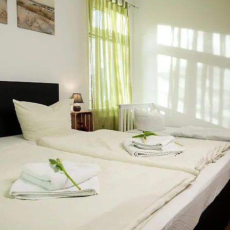 Apartmenthaus Sternstrasse Apartment Dresden