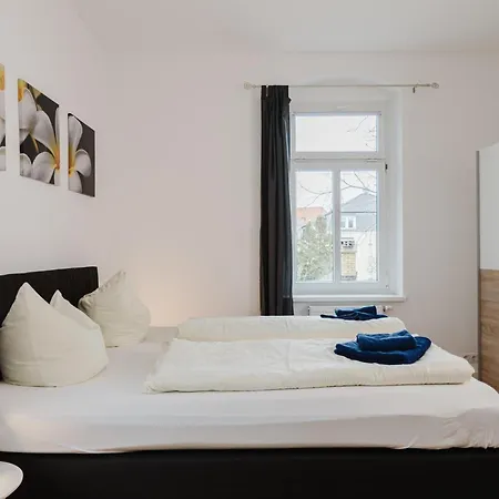 Apartmenthaus Sternstrasse *
