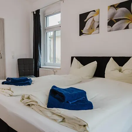 Apartmenthaus Sternstrasse