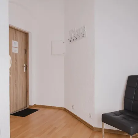 Apartmenthaus Sternstrasse Dresden