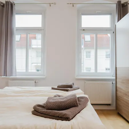 Apartament Apartmenthaus Sternstrasse 6 *