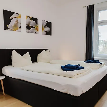 Apartmenthaus Sternstrasse