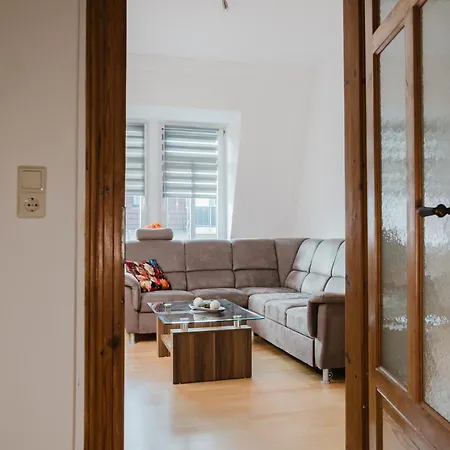Apartmenthaus Sternstrasse Lejlighed *