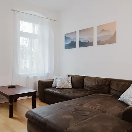 Apartment Apartmenthaus Sternstrasse