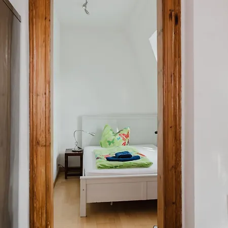 Apartmenthaus Sternstrasse Dresden