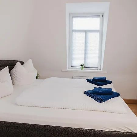 Apartmenthaus Sternstrasse *