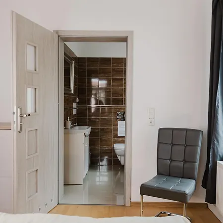 Apartmenthaus Sternstrasse