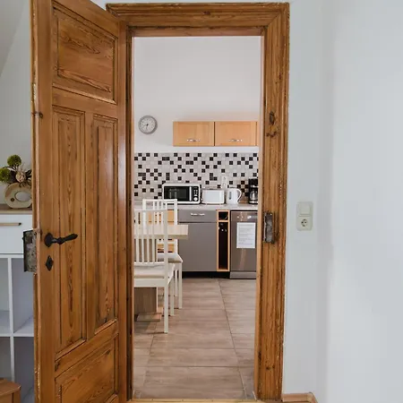 Apartmenthaus Sternstrasse Apartment *