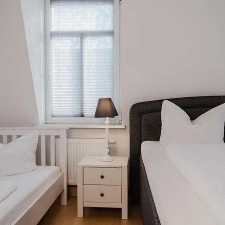 Apartmenthaus Sternstrasse Lejlighed Dresden