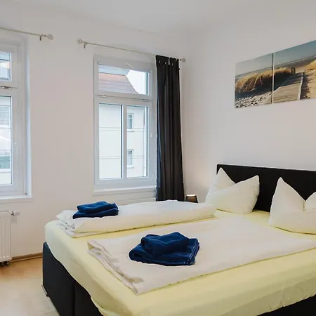 Apartament Apartmenthaus Sternstrasse 6 *