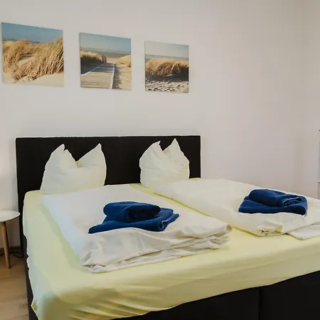 Apartmenthaus Sternstrasse