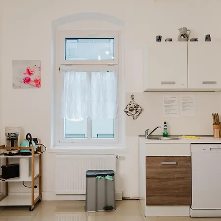 Apartmenthaus Sternstrasse 6 * Dresden