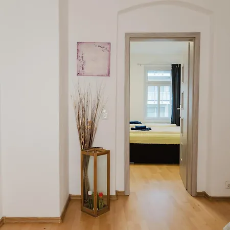 Apartmenthaus Sternstrasse 6 Drezno