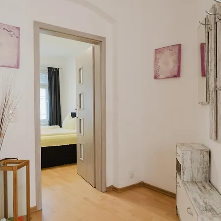 Apartment Apartmenthaus Sternstrasse *