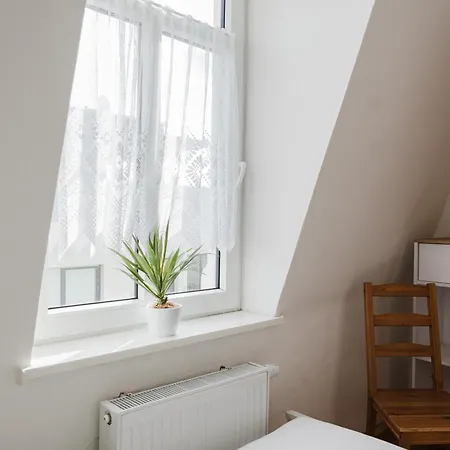 Apartmenthaus Sternstrasse *