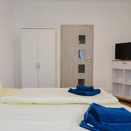 Apartmenthaus Sternstrasse