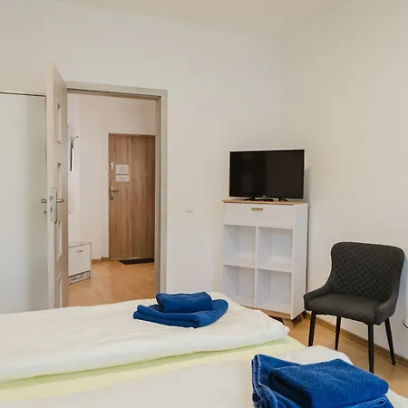 Apartmenthaus Sternstrasse 6 Drezno