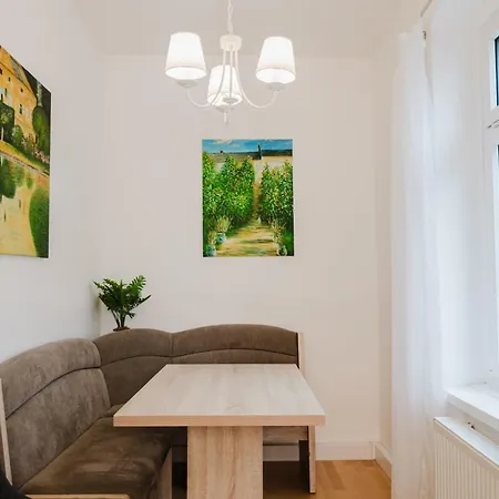 Apartmenthaus Sternstrasse Apartment