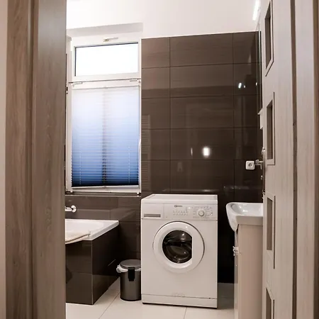 Apartmenthaus Sternstrasse *