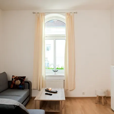 Apartmenthaus Sternstrasse