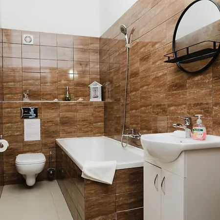 Apartmenthaus Sternstrasse 6 Appartamento *