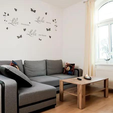 Apartmenthaus Sternstrasse *