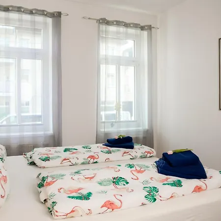 Apartmenthaus Sternstrasse 6 Apartment *