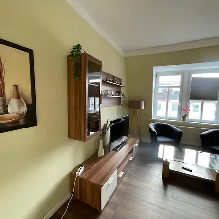 Lejlighed Apartmenthaus Sternstrasse