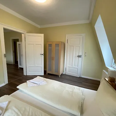 Apartmenthaus Sternstrasse *