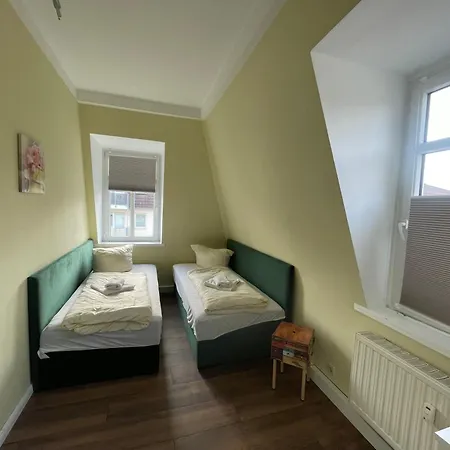 Apartmenthaus Sternstrasse Dresden