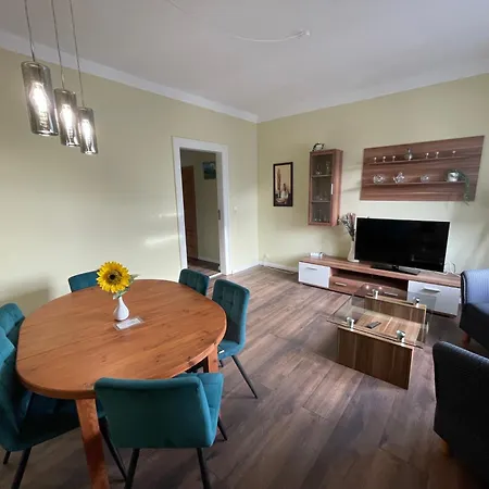 Lejlighed Apartmenthaus Sternstrasse