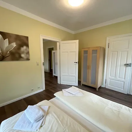 Lejlighed Apartmenthaus Sternstrasse *
