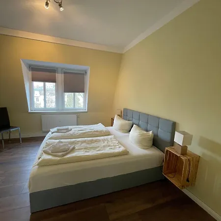 Apartment Apartmenthaus Sternstrasse Dresden