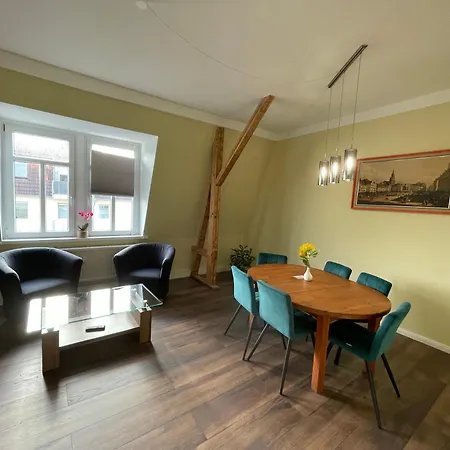 Apartmenthaus Sternstrasse