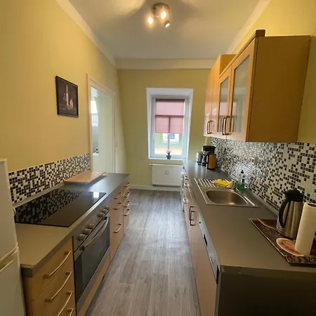 Apartmenthaus Sternstrasse Dresden